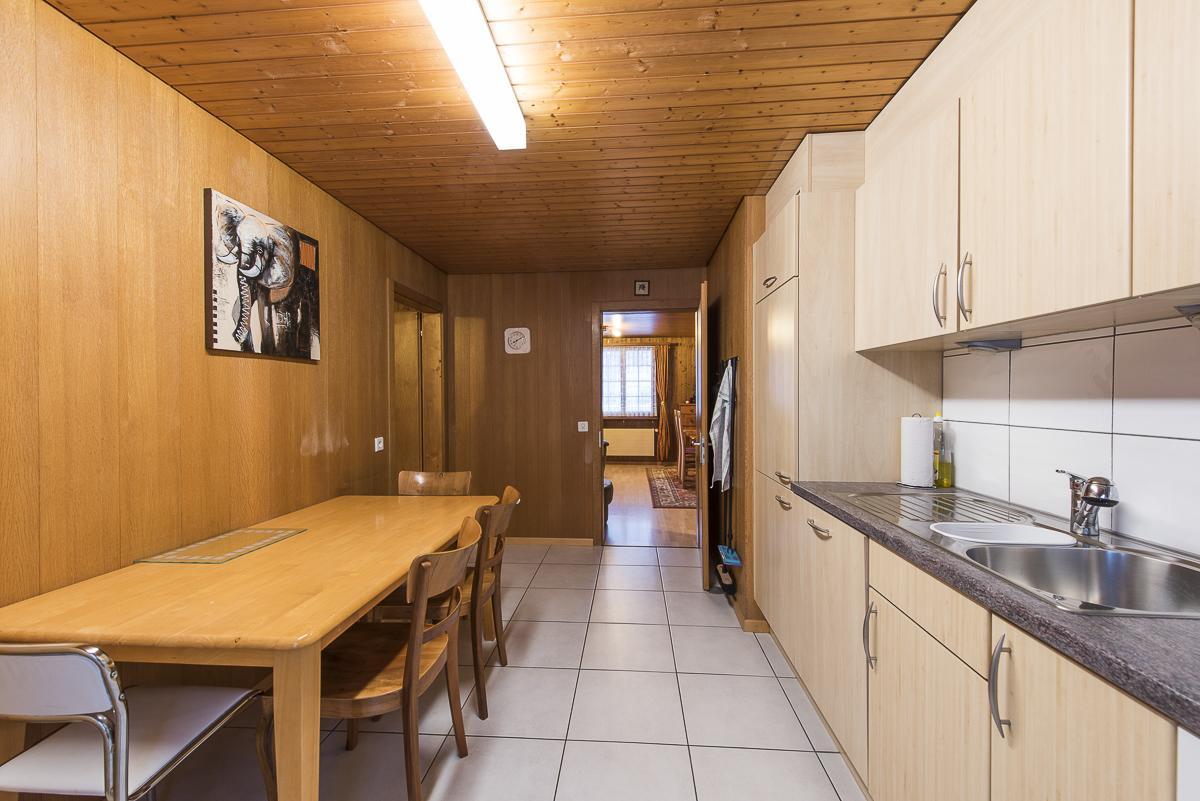Apartmenthaus Kreuzbuche Fluehli Exterior photo